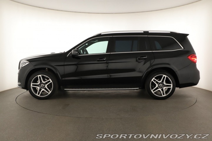 Mercedes-Benz Ostatní modely GLS AMG Line GLS 500 4MATIC 2017