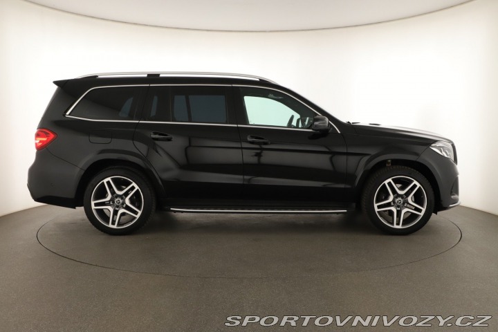 Mercedes-Benz Ostatní modely GLS AMG Line GLS 500 4MATIC 2017