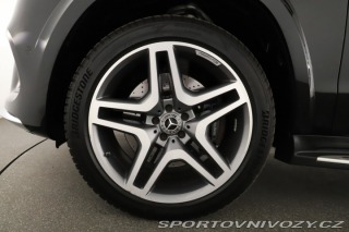 Mercedes-Benz Ostatní modely GLS AMG Line GLS 500 4MATIC 2017
