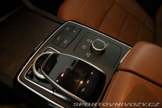 Mercedes-Benz Ostatní modely GLS AMG Line GLS 500 4MATIC 2017