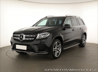 Mercedes-Benz Ostatní modely GLS AMG Line GLS 500 4MATIC 2017