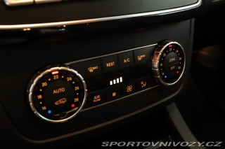 Mercedes-Benz Ostatní modely GLS AMG Line GLS 500 4MATIC 2017