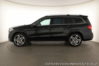 Mercedes-Benz Ostatní modely GLS AMG Line GLS 500 4MATIC 2017