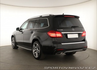 Mercedes-Benz Ostatní modely GLS AMG Line GLS 500 4MATIC 2017