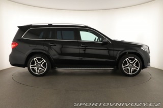 Mercedes-Benz Ostatní modely GLS AMG Line GLS 500 4MATIC 2017