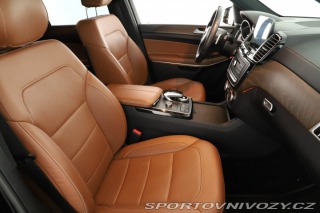 Mercedes-Benz Ostatní modely GLS AMG Line GLS 500 4MATIC 2017