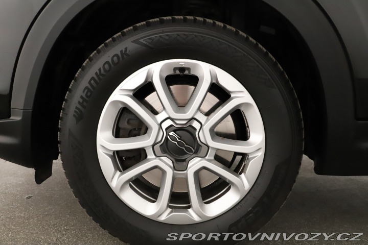 Fiat 500 500X 1.4 MultiAir 2017