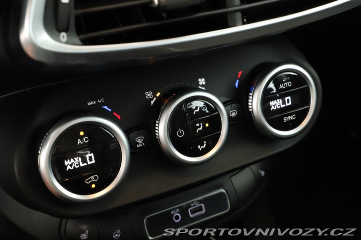 Fiat 500 500X 1.4 MultiAir 2017
