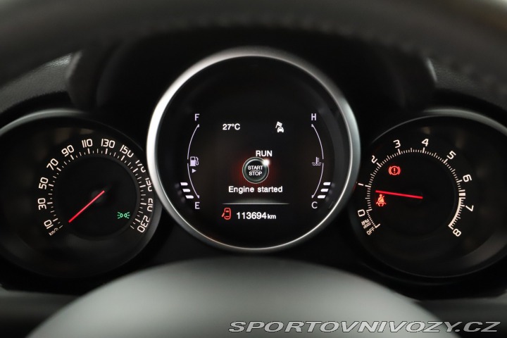 Fiat 500 500X 1.4 MultiAir 2017
