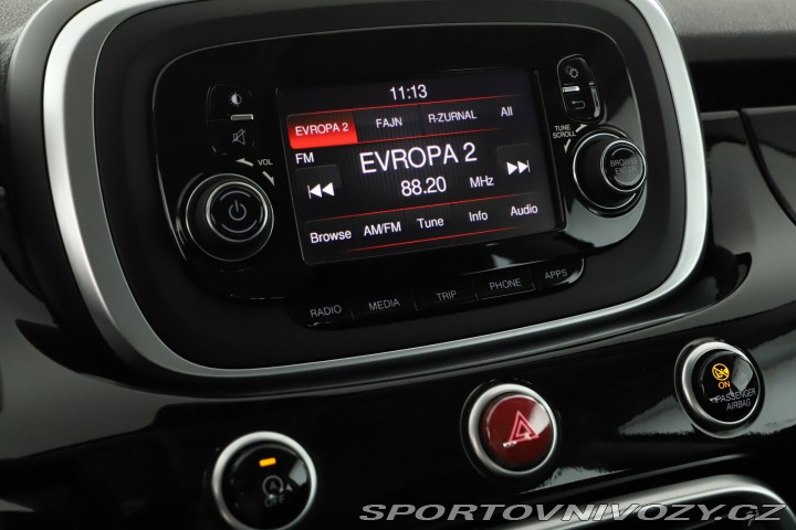 Fiat 500 500X 1.4 MultiAir 2017