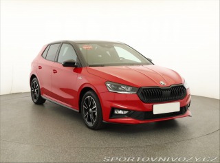 Škoda  Fabia Monte Carlo 1.5 TSI