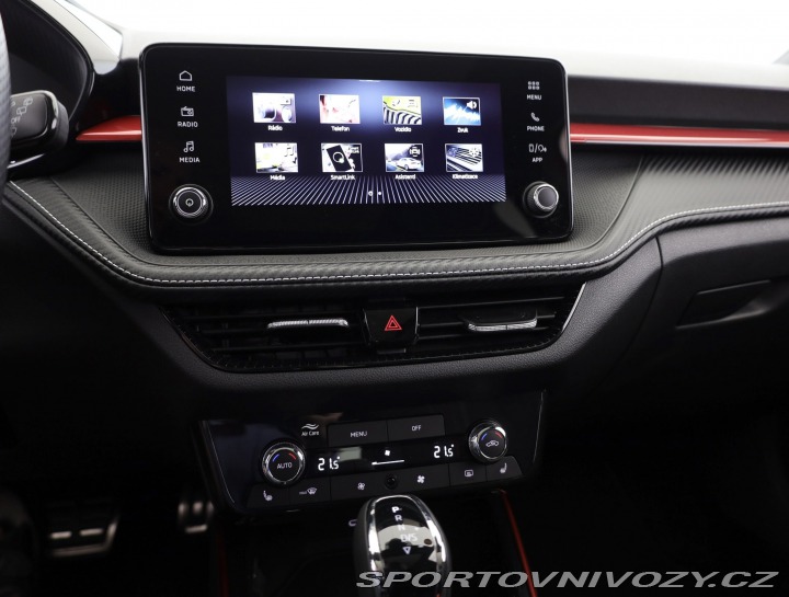 Škoda Ostatní modely Fabia Monte Carlo 1.5 TSI 2024