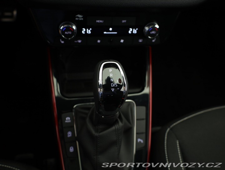 Škoda Ostatní modely Fabia Monte Carlo 1.5 TSI 2024