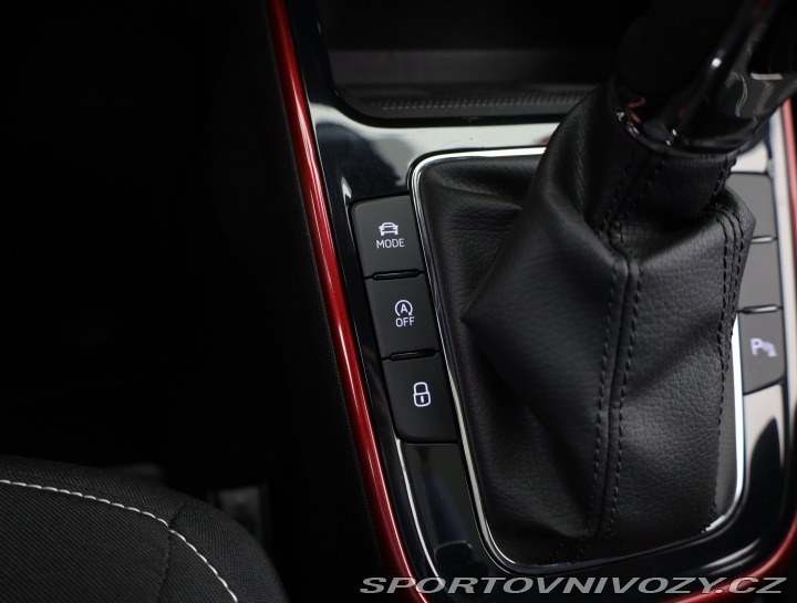 Škoda Ostatní modely Fabia Monte Carlo 1.5 TSI 2024