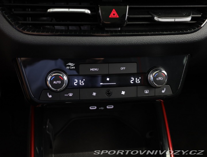 Škoda Ostatní modely Fabia Monte Carlo 1.5 TSI 2024