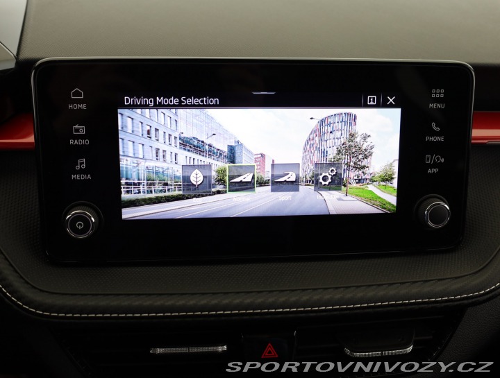 Škoda Ostatní modely Fabia Monte Carlo 1.5 TSI 2024