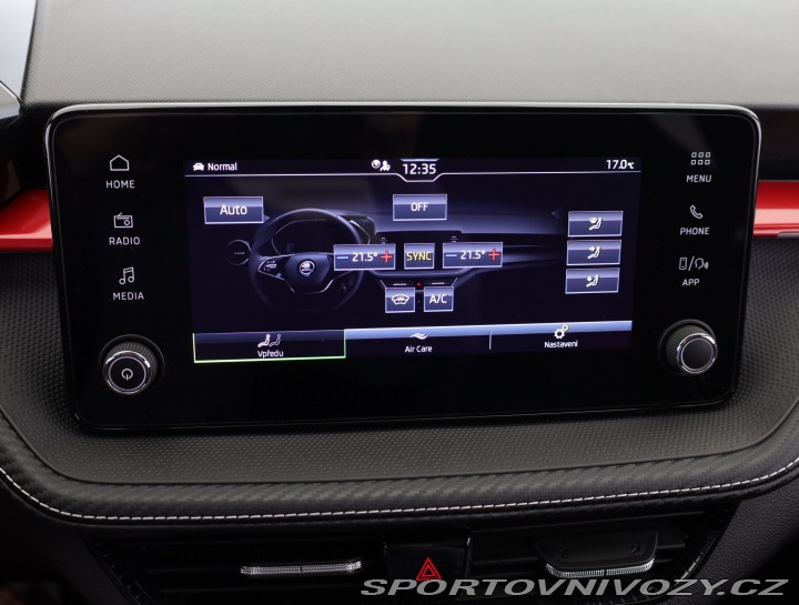 Škoda Ostatní modely Fabia Monte Carlo 1.5 TSI 2024