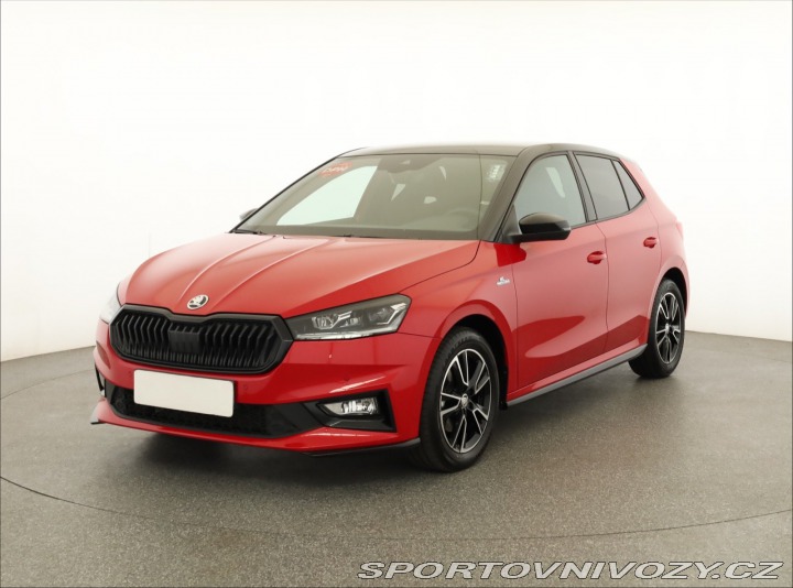 Škoda Ostatní modely Fabia Monte Carlo 1.5 TSI 2024