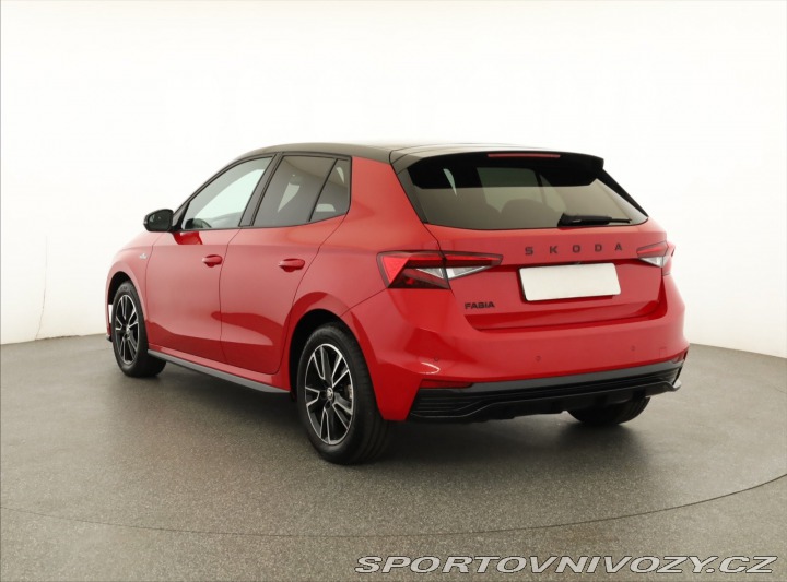 Škoda Ostatní modely Fabia Monte Carlo 1.5 TSI 2024