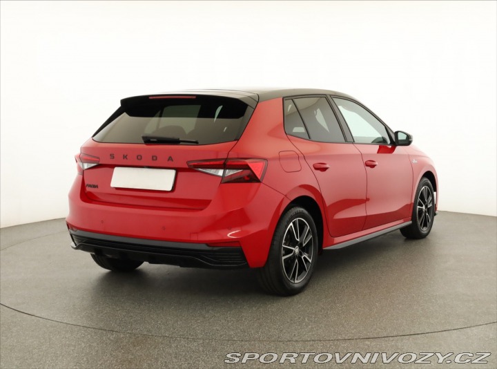 Škoda Ostatní modely Fabia Monte Carlo 1.5 TSI 2024