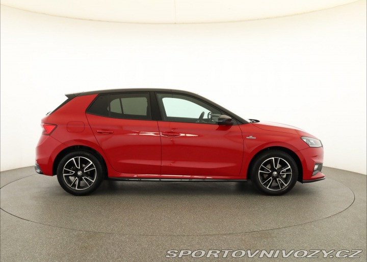 Škoda Ostatní modely Fabia Monte Carlo 1.5 TSI 2024