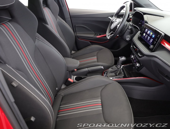 Škoda Ostatní modely Fabia Monte Carlo 1.5 TSI 2024