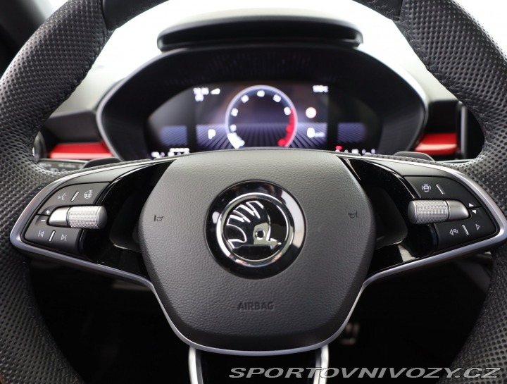 Škoda Ostatní modely Fabia Monte Carlo 1.5 TSI 2024