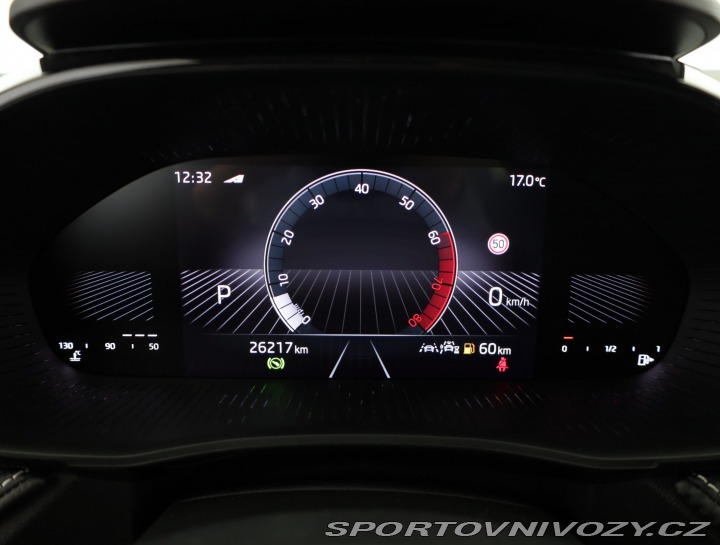 Škoda Ostatní modely Fabia Monte Carlo 1.5 TSI 2024