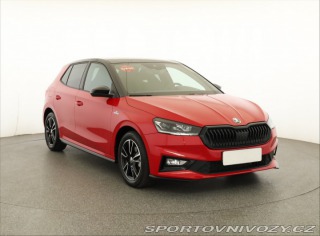 Škoda Ostatní modely Fabia Monte Carlo 1.5 TSI 2024