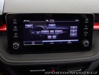 Škoda Ostatní modely Fabia Monte Carlo 1.5 TSI 2024