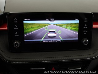 Škoda Ostatní modely Fabia Monte Carlo 1.5 TSI 2024