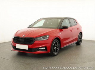 Škoda Ostatní modely Fabia Monte Carlo 1.5 TSI 2024