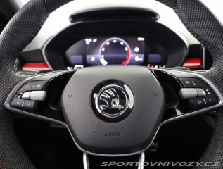 Škoda Ostatní modely Fabia Monte Carlo 1.5 TSI 2024
