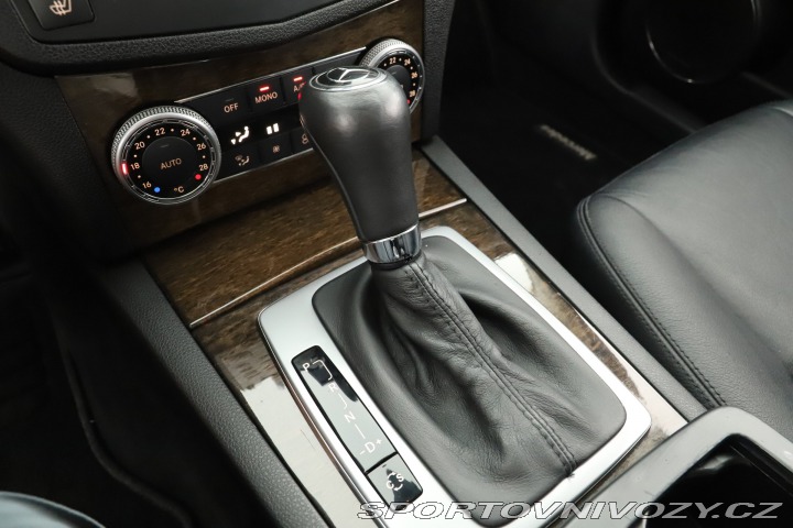 Mercedes-Benz C Elegance C 280 2008