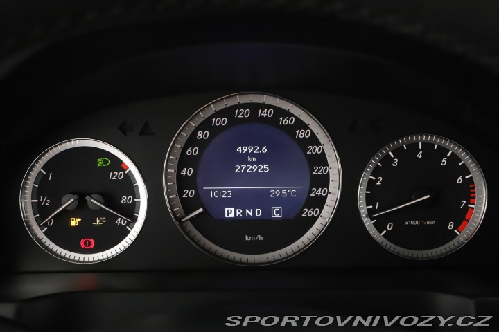 Mercedes-Benz C Elegance C 280 2008