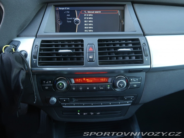 BMW X6 xDrive40d 2012