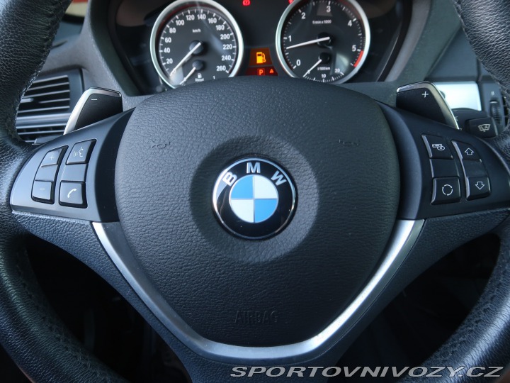 BMW X6 xDrive40d 2012