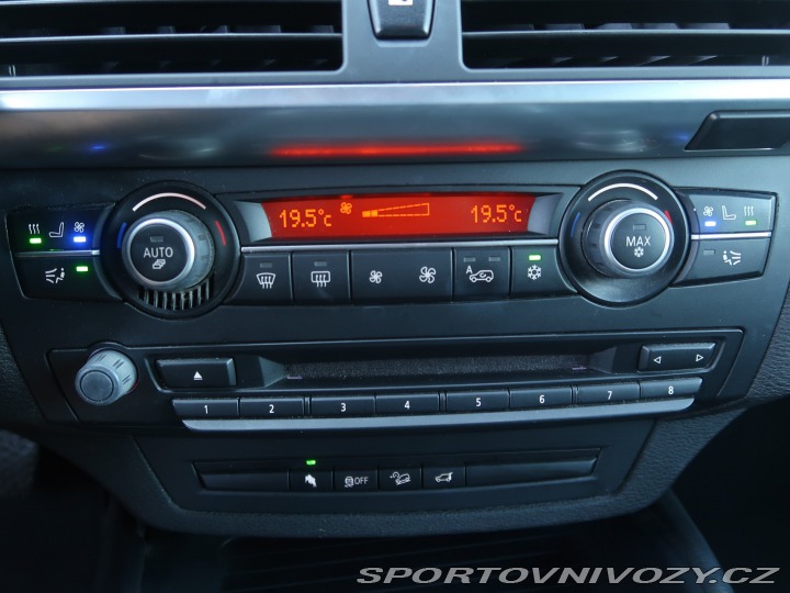 BMW X6 xDrive40d 2012