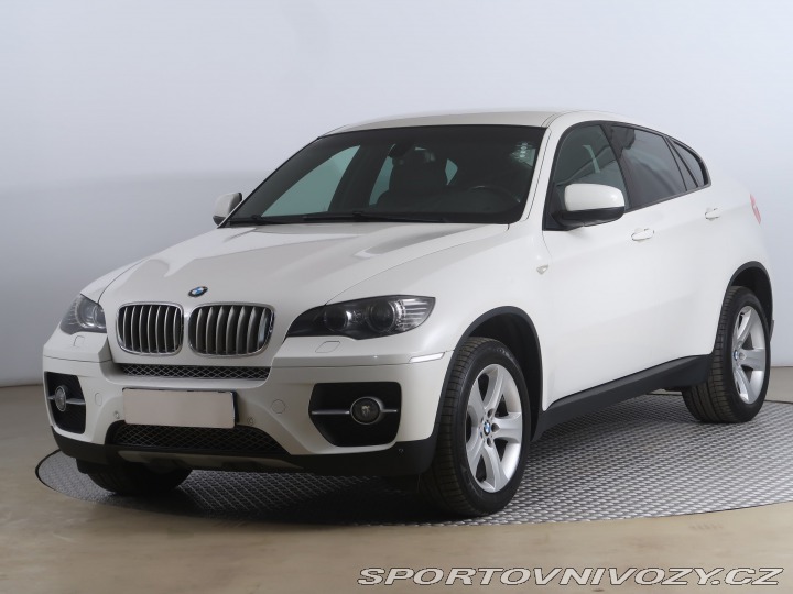 BMW X6 xDrive40d 2012