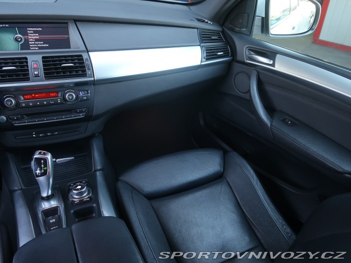 BMW X6 xDrive40d 2012