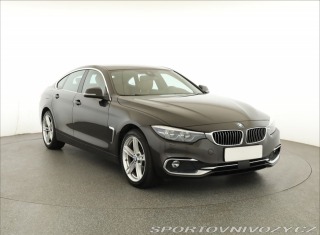 BMW 4 Gran Coupé Sport Line 420