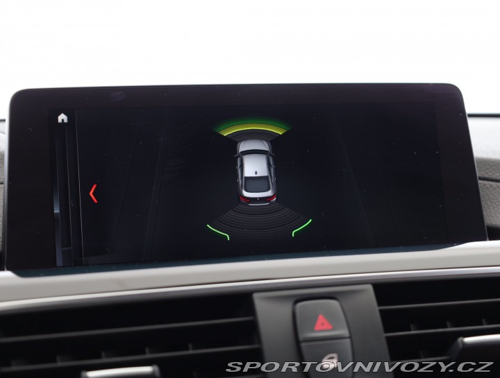 BMW 4 Gran Coupé Sport Line 420 2017