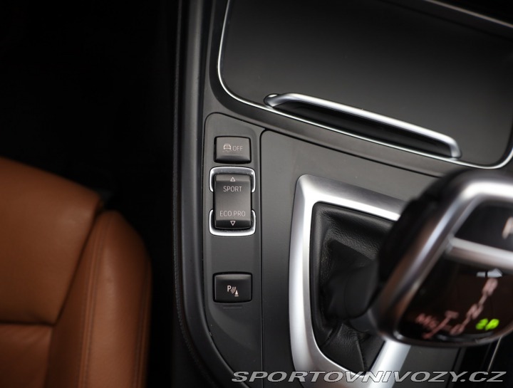 BMW 4 Gran Coupé Sport Line 420 2017
