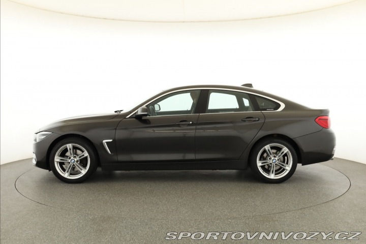 BMW 4 Gran Coupé Sport Line 420 2017