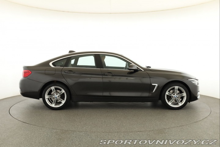 BMW 4 Gran Coupé Sport Line 420 2017