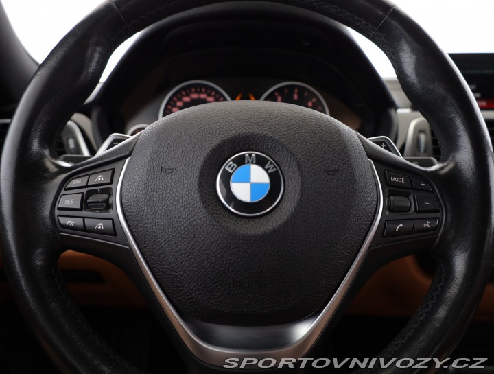 BMW 4 Gran Coupé Sport Line 420 2017