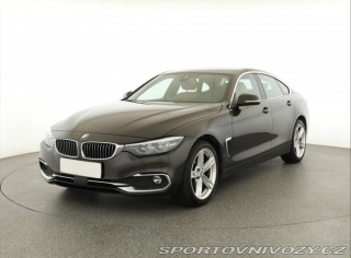 BMW 4 Gran Coupé Sport Line 420 2017