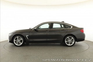 BMW 4 Gran Coupé Sport Line 420 2017