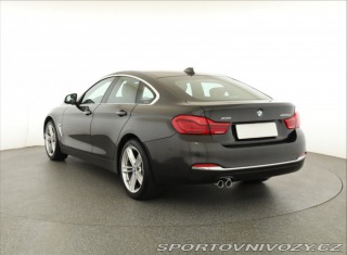BMW 4 Gran Coupé Sport Line 420 2017