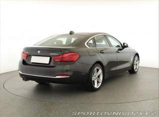BMW 4 Gran Coupé Sport Line 420 2017